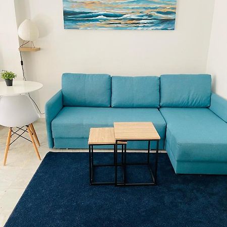 Studio Apartment Vicente Blasco Ibanez, 127 Торрев'єха Екстер'єр фото