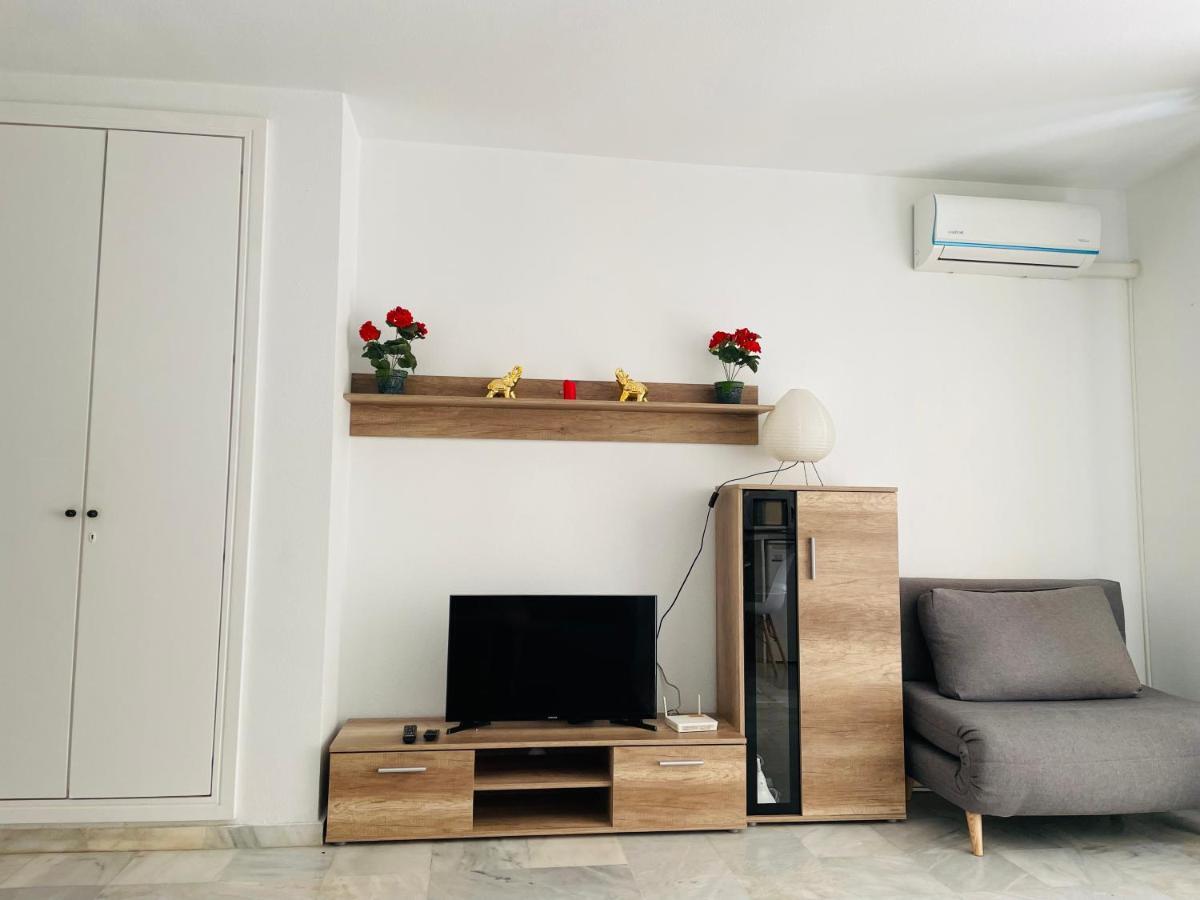 Studio Apartment Vicente Blasco Ibanez, 127 Торрев'єха Екстер'єр фото