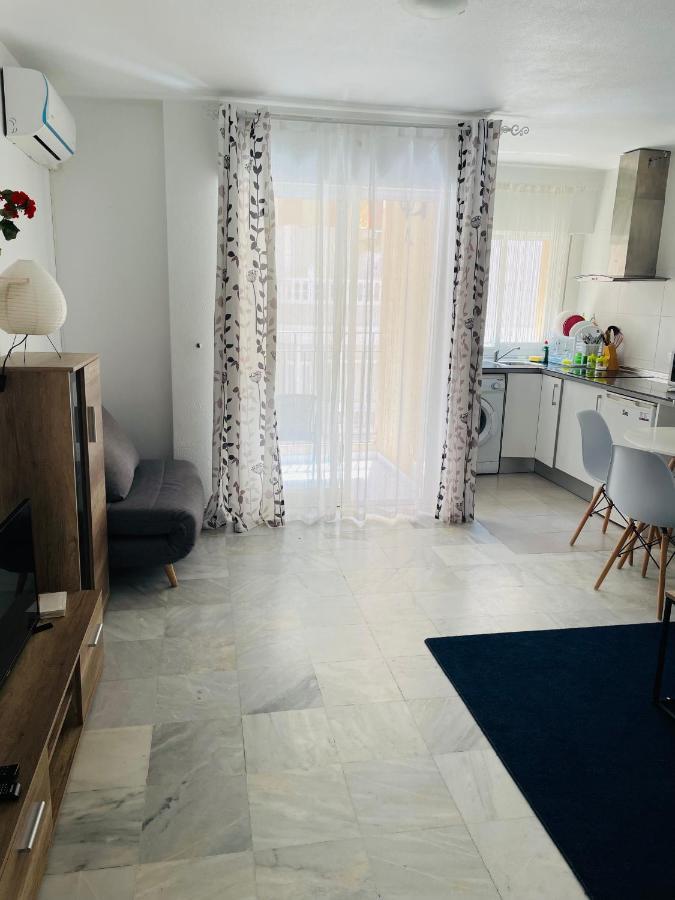 Studio Apartment Vicente Blasco Ibanez, 127 Торрев'єха Екстер'єр фото