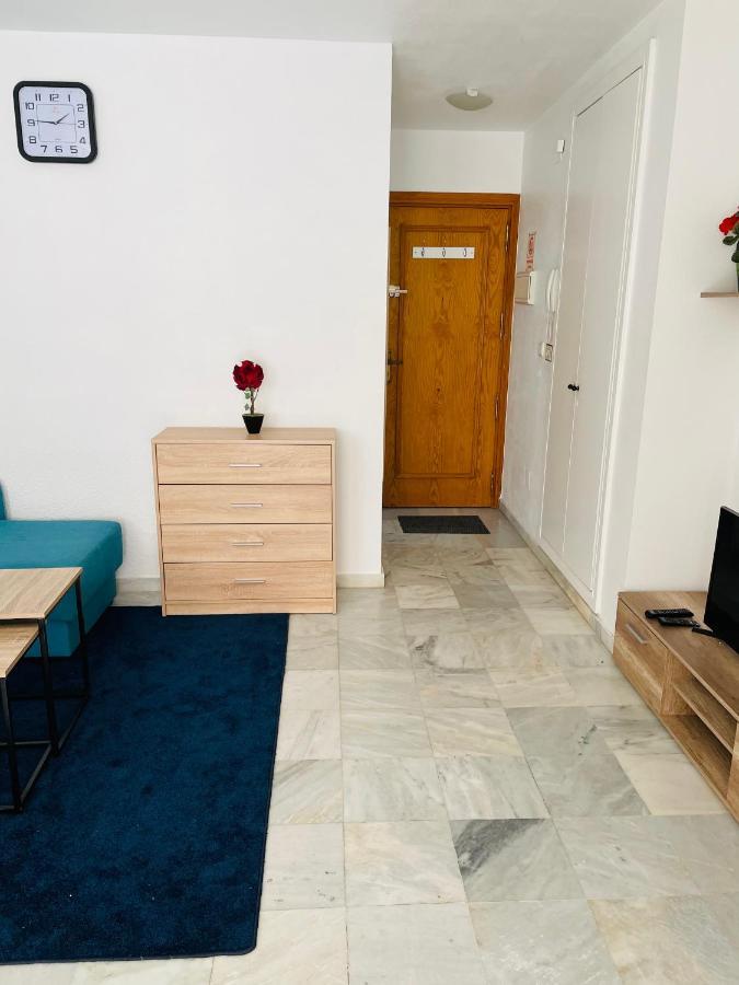 Studio Apartment Vicente Blasco Ibanez, 127 Торрев'єха Екстер'єр фото